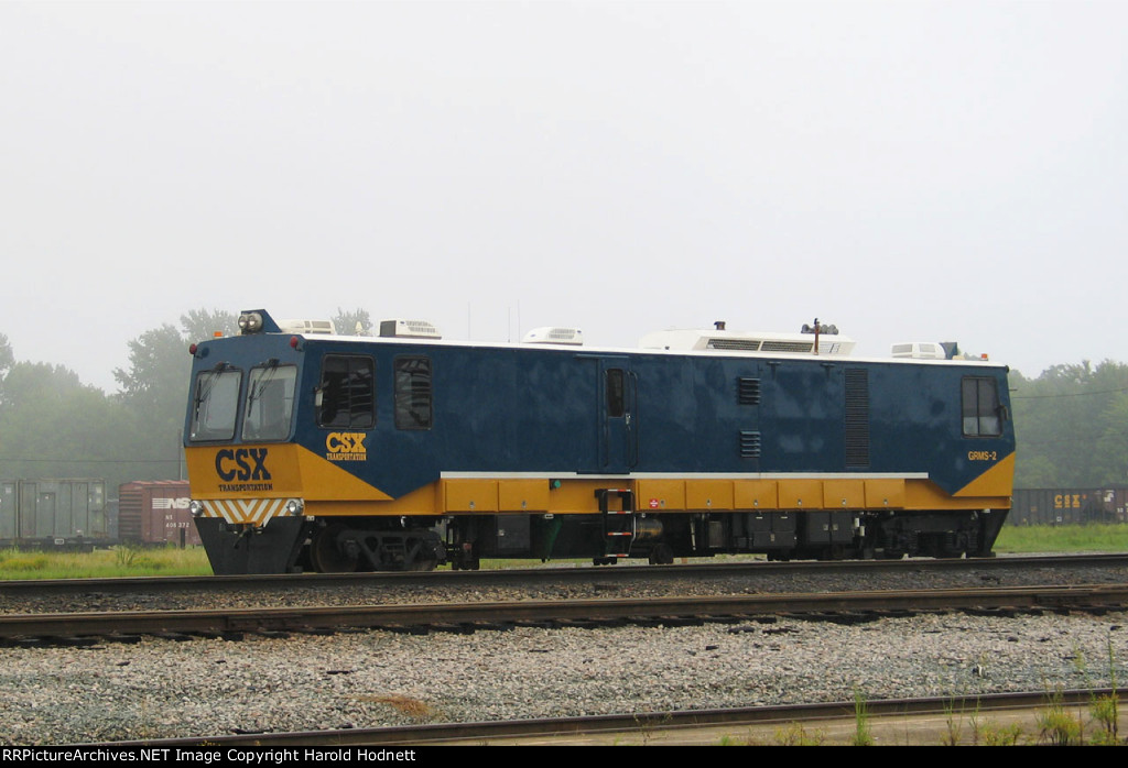 CSX GRMS 2